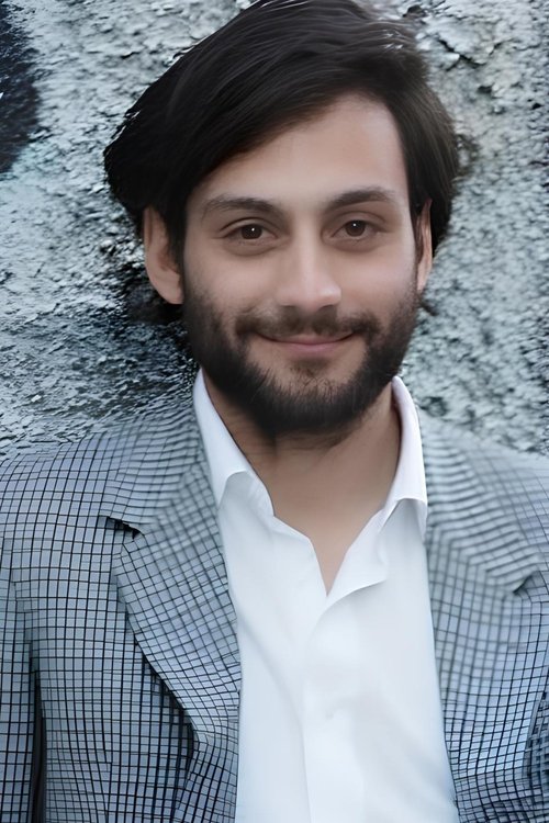 Porträt von Valentino Mannias