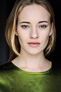Porträt von Valerie Huber