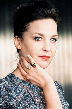 Porträt von Valerie Koch