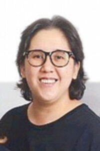 Porträt von Valerie S. Del Rosario