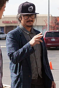 Porträt von Van Ditthavong