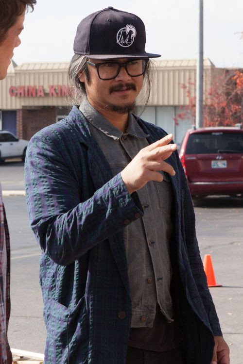 Porträt von Van Ditthavong