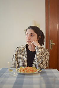Porträt von Vanessa Castro