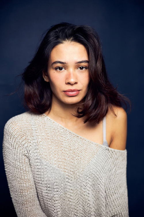 Porträt von Vanessa Velemir Diaz