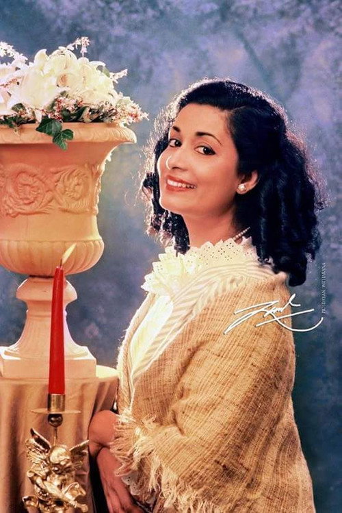 Porträt von Vasanthi Chathurani