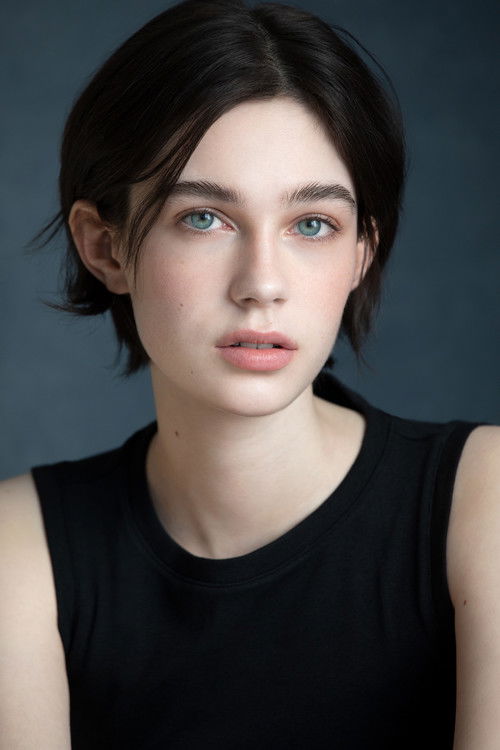 Porträt von Vaughan Murrae