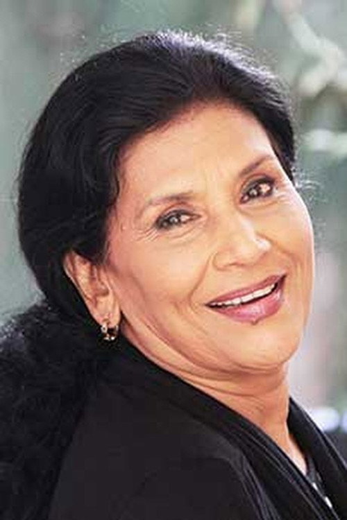 Porträt von Veena Jayakody