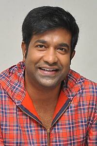 Porträt von Vennela Kishore