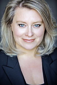 Porträt von Verena Gräfe-Höft