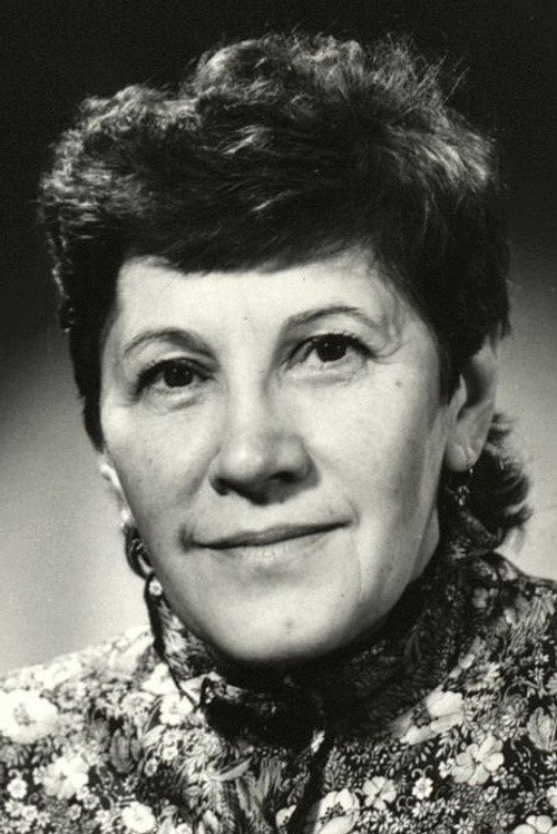 Porträt von Veronika Bobossova