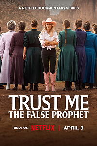 Serienplakat zu Vertrau mir: Der falsche Prophet