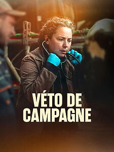 Filmplakat zu Véto de campagne