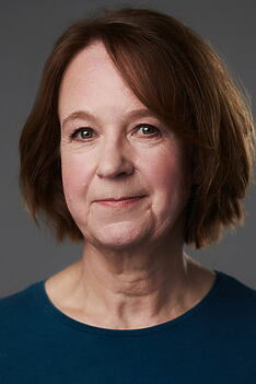 Porträt von Vicki Pepperdine