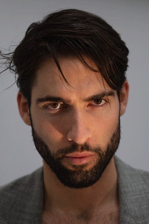 Porträt von Victor Iván