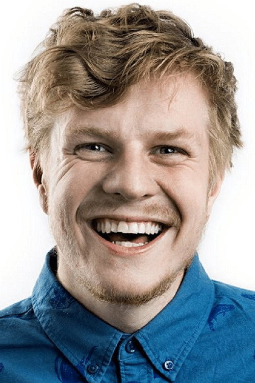 Porträt von Victor Lander