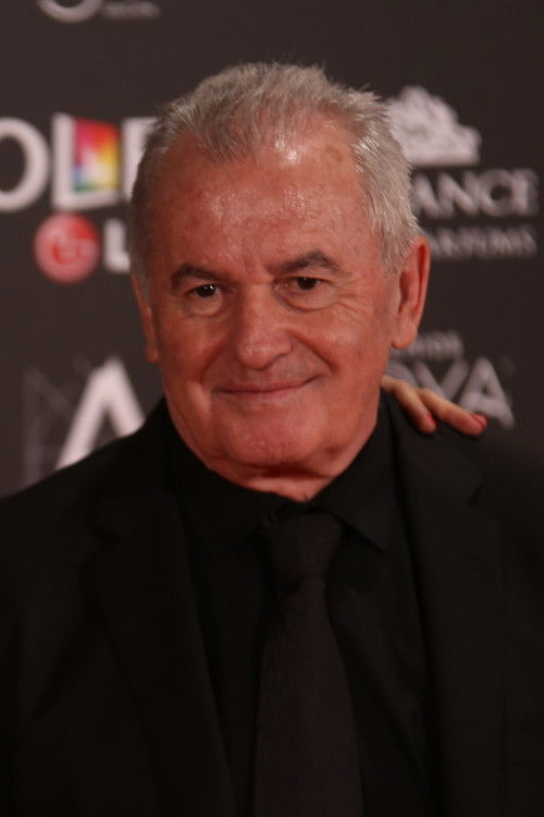 Porträt von Víctor Manuel
