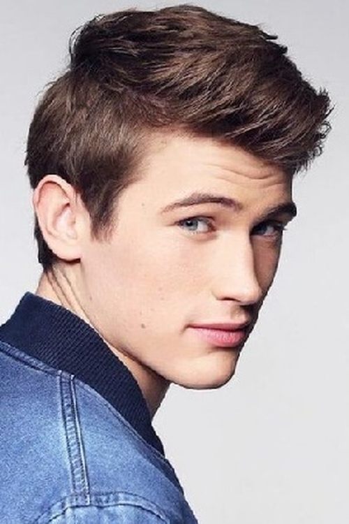 Porträt von Victor Meutelet