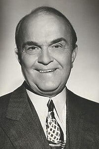 Porträt von Victor Moore