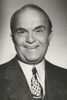 Porträt von Victor Moore