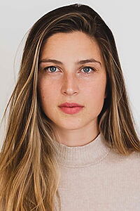 Porträt von Victoria Antonelli