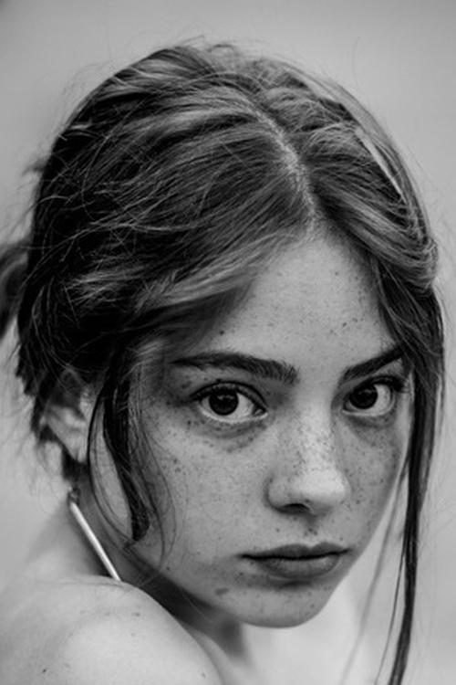 Porträt von Victoria Eber