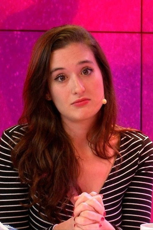 Porträt von Victoria Martín