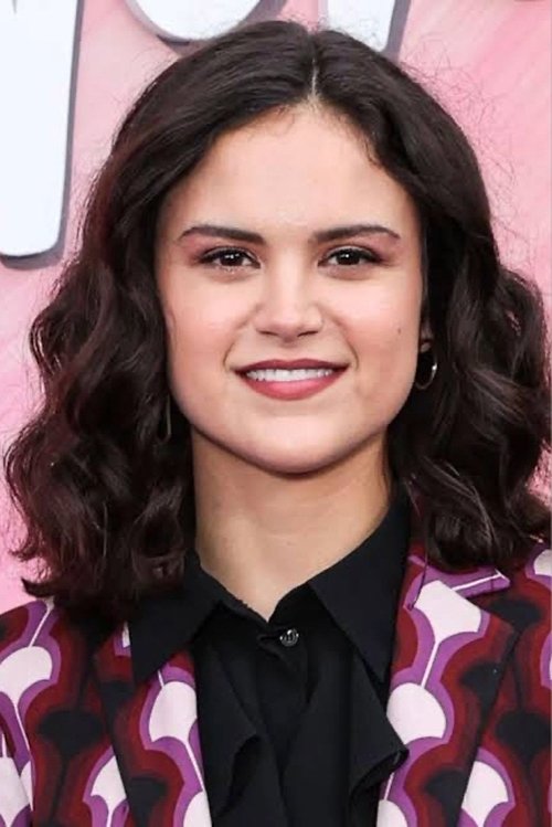 Porträt von Victoria Moroles