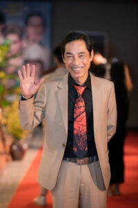 Porträt von Viết Liên