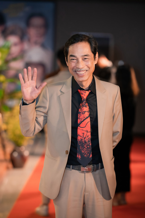Porträt von Viết Liên
