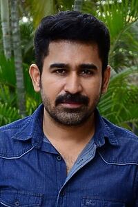 Porträt von Vijay Antony