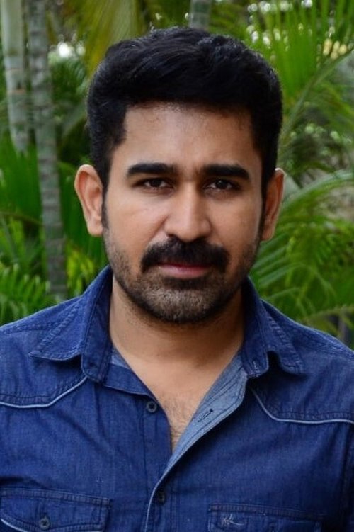 Porträt von Vijay Antony