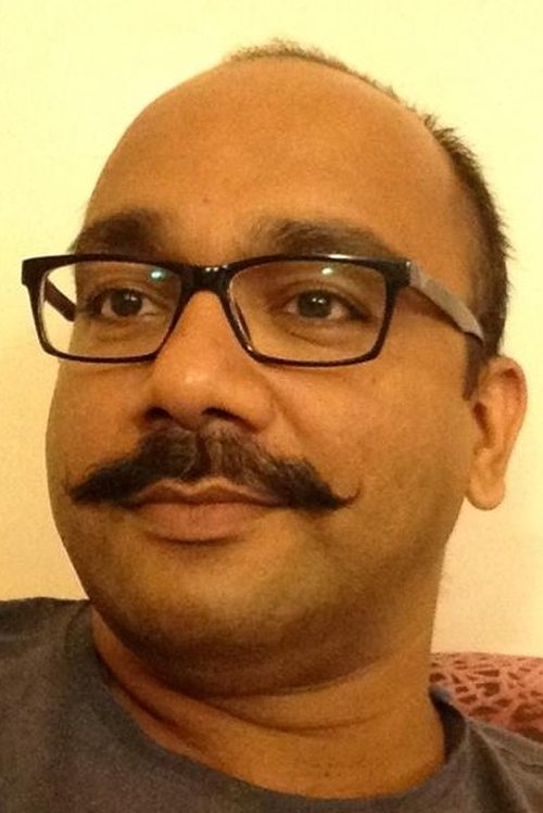 Porträt von Vijay Vikram Singh