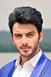 Porträt von Vikram Singh Chauhan