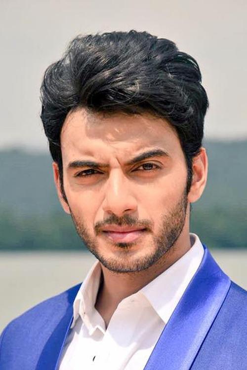 Porträt von Vikram Singh Chauhan