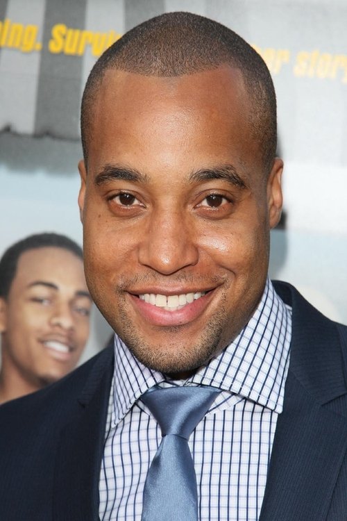 Porträt von Vince Green