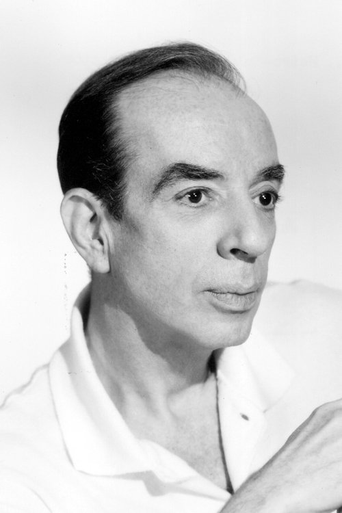 Porträt von Vincente Minnelli