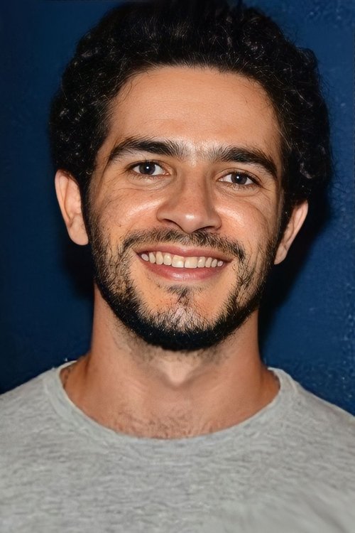 Porträt von Vinícius de Oliveira