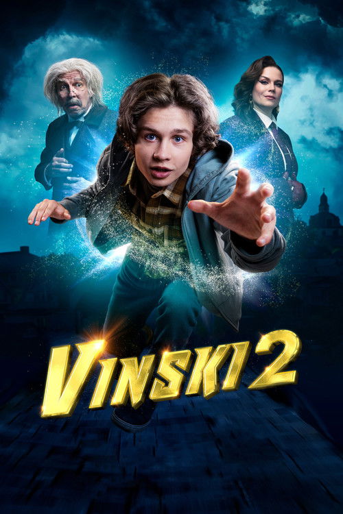 Filmplakat zu Vinski 2