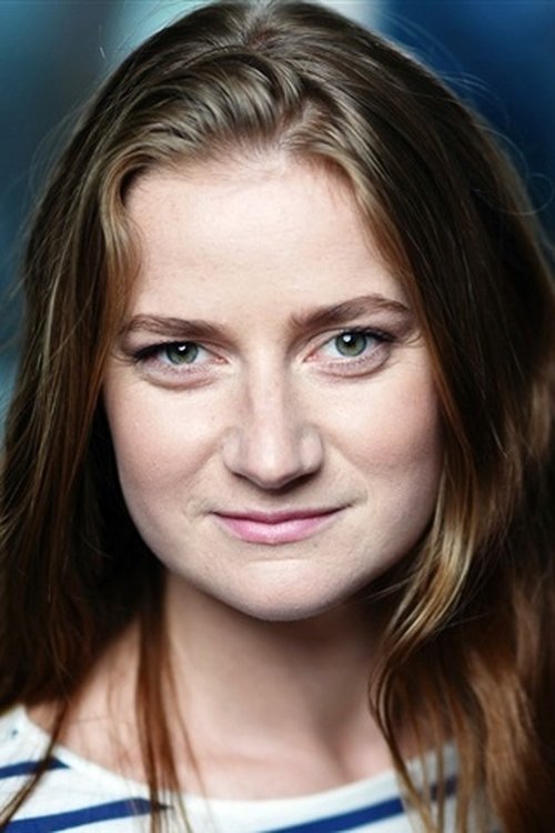 Porträt von Violette Blanckaert