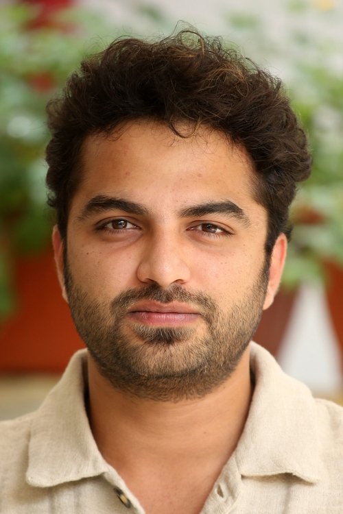 Porträt von Vishwak Sen