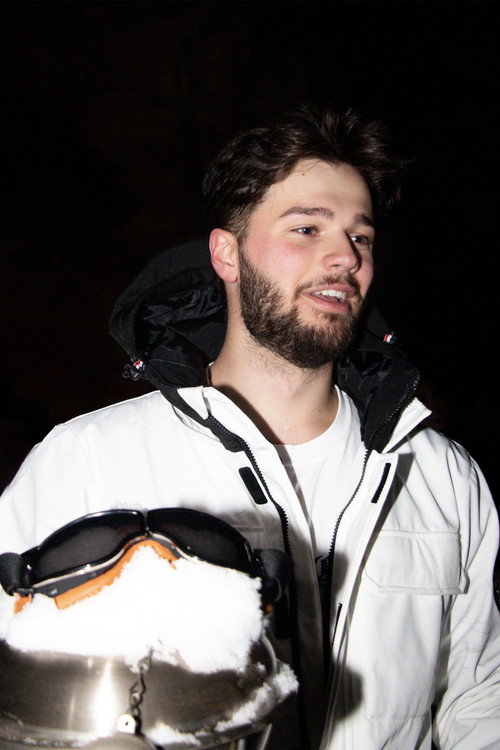 Porträt von Vito Guzzo