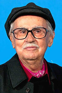 Porträt von Vittorio Taviani