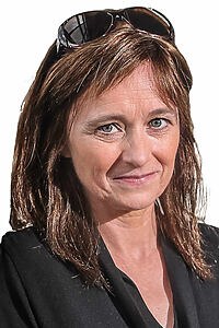 Porträt von Viv van Dingenen
