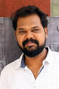 Porträt von Vivek Prasanna