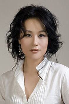 Porträt von Vivian Wu