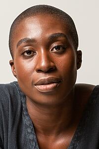 Porträt von Vivienne Acheampong