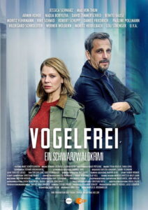 Serienplakat zu Vogelfrei – Ein Schwarzwaldkrimi
