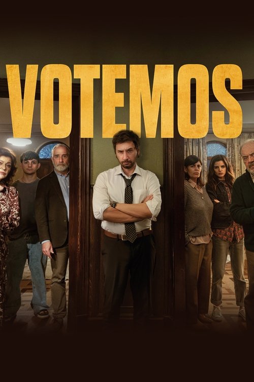 Filmplakat zu Votemos