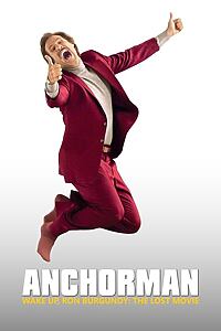 Filmplakat zu Wake Up, Ron Burgundy: The Lost Movie