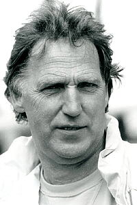 Porträt von Waldemar Bergendahl